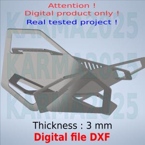 Fire pit Collapsible grill. DXF file plasma, laser cutting. DIY metalwork. Ready-made files for plasma cutting.