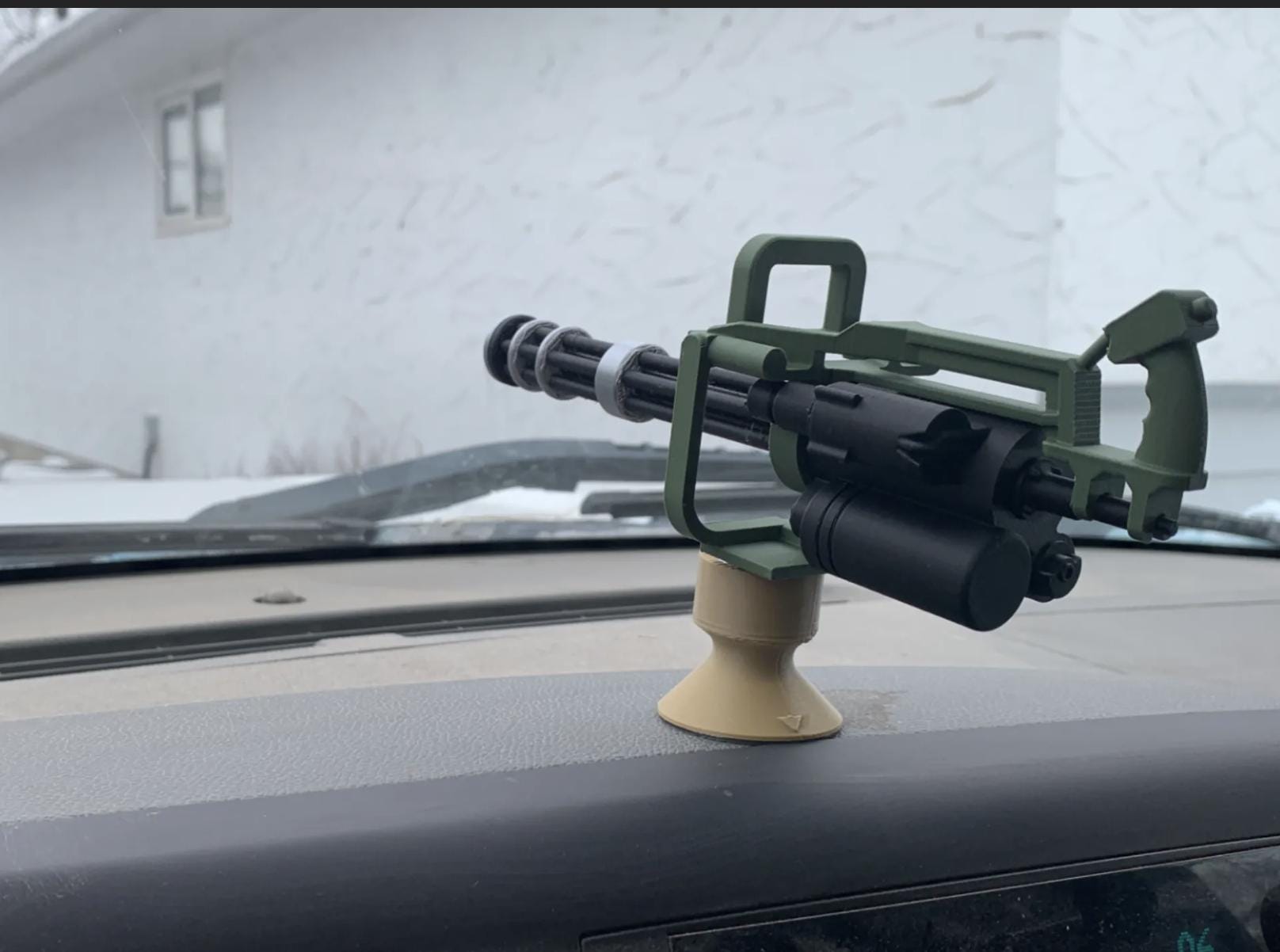 Minigun - Etsy 日本