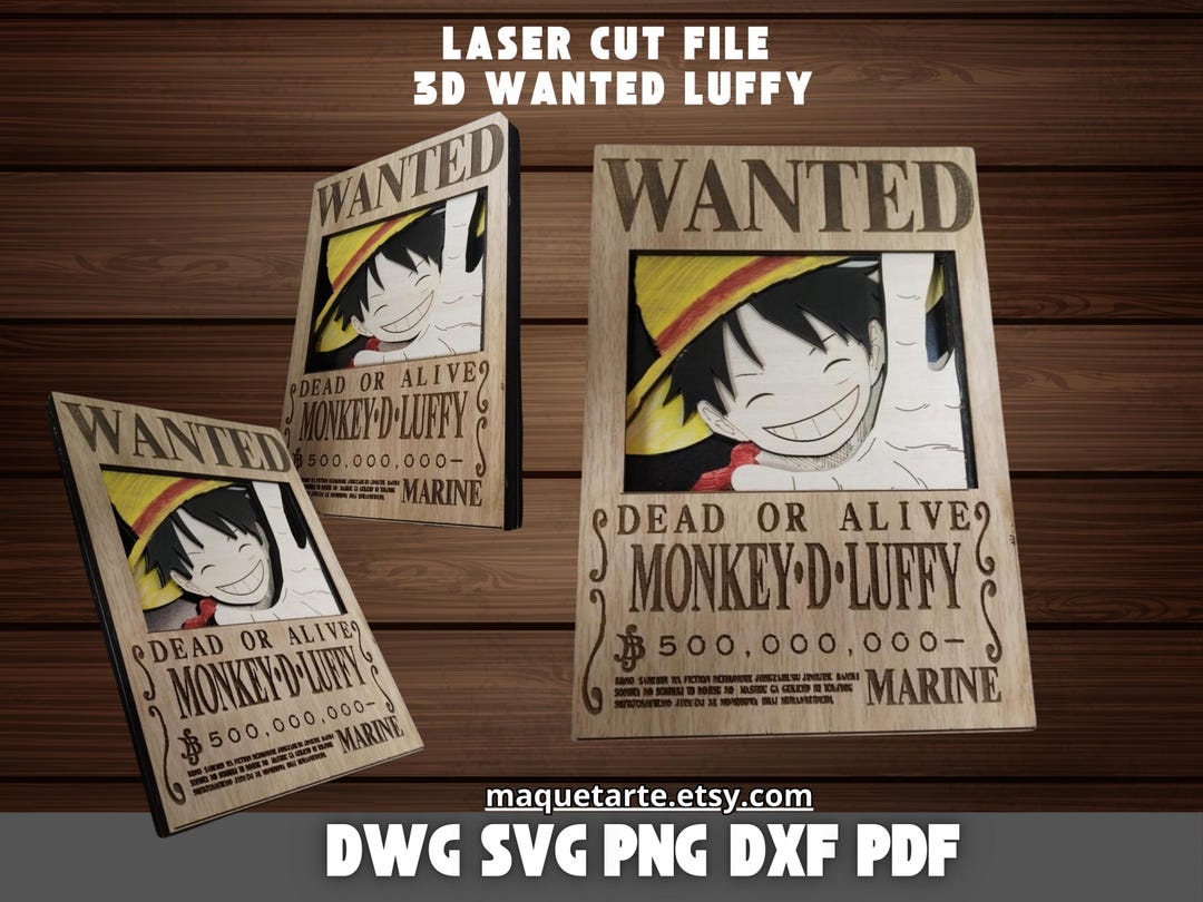 Anime CHARACTER SVG, Dxf, Png, Dwg Pdf Cut Layer Silhouette Multilayer ...