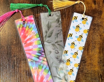 Kids bookmarks