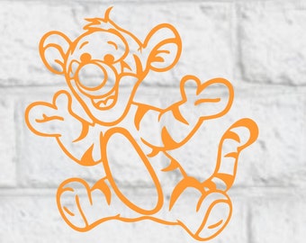 Download Baby Tigger Svg Etsy