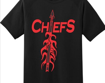 Great T-Shirt for Your Kansas City Fans!  Unique for the Chief Fan!