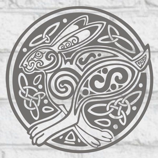 Celtic Decal - Etsy