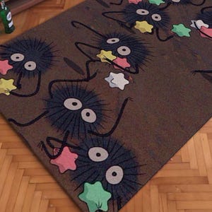 Anime Rugs
