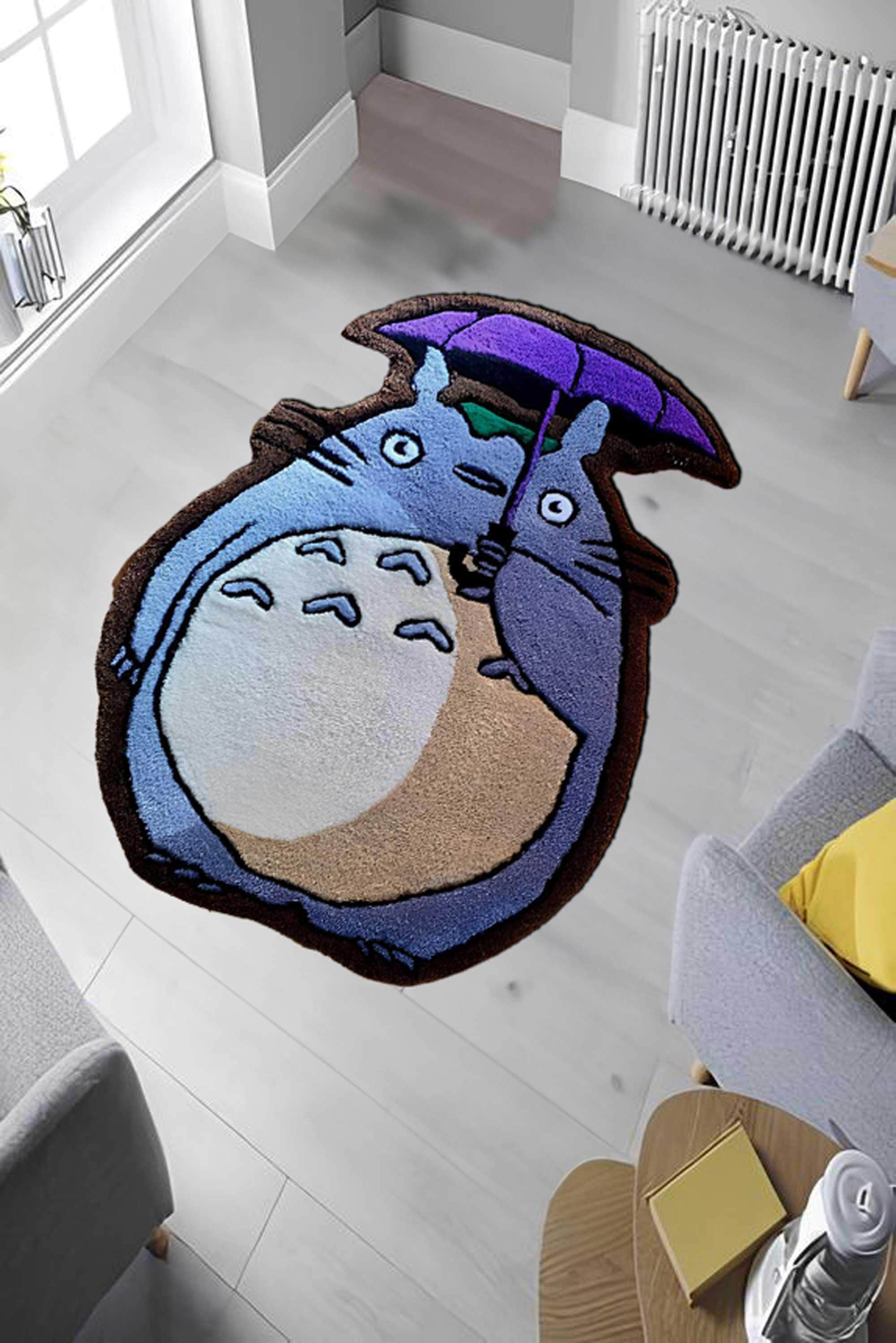 Studio ghibli doormat - Etsy 日本