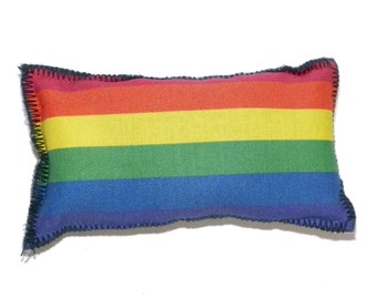 Rainbow Flag Catnip Toy