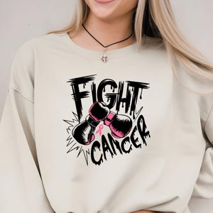 Fight Cancer DTF, October Wear Pink, Breast Cancer DTF - DTF | Ready to Press | Heat Press Transfer
