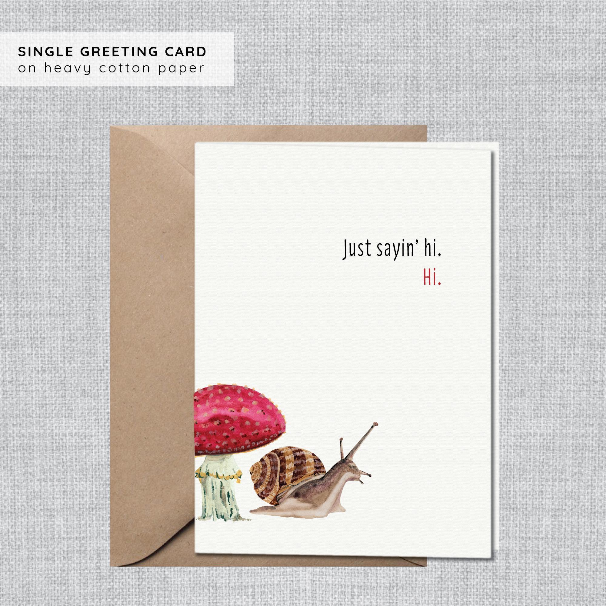 Special Days Geburtstagskarte Zum 3. Geburtstag – Mit Schnecke & Kuchen, 22,9x15,2 Cm