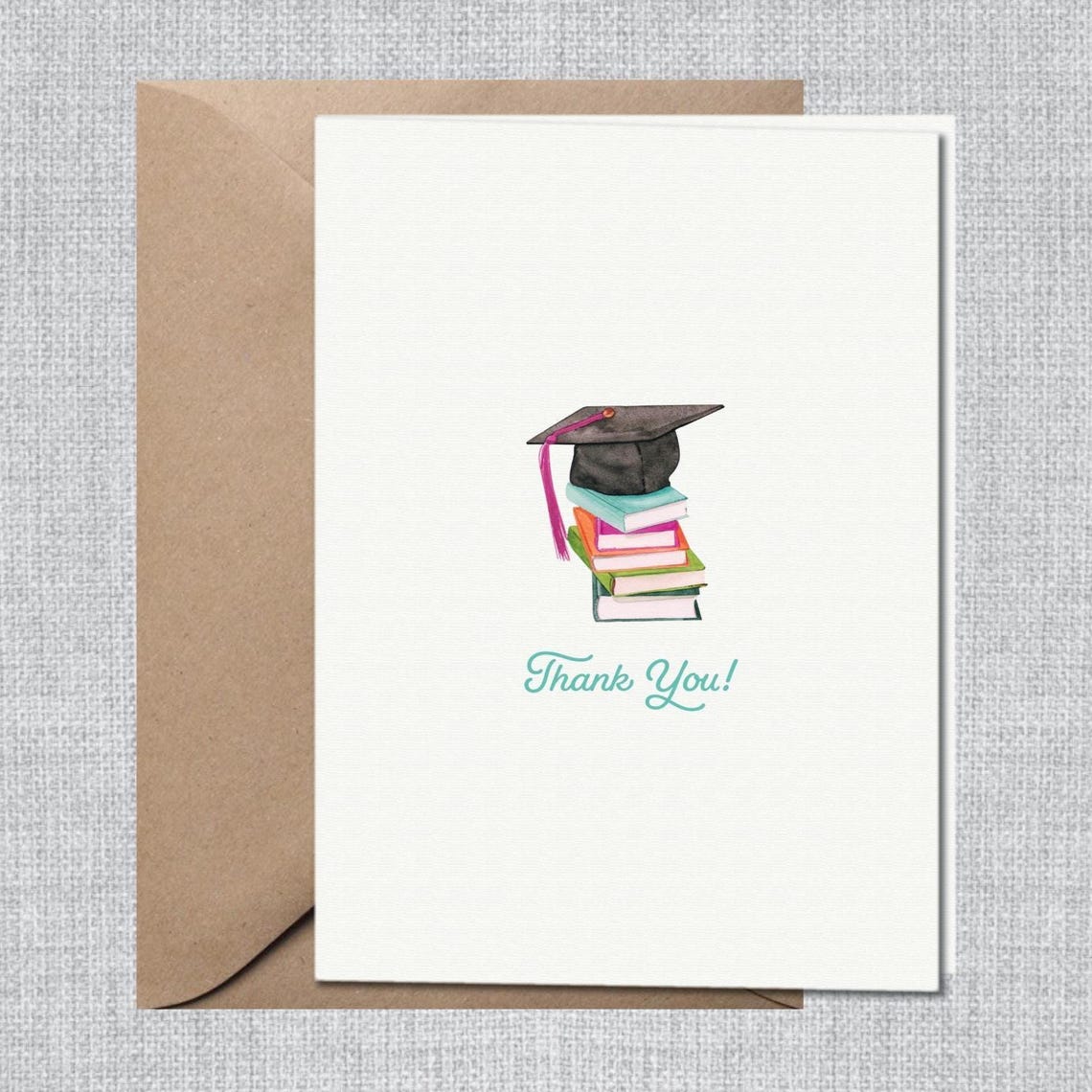 Thank You Boxed Graduate | Graduate Thanks You Box | Graduation Gift ...