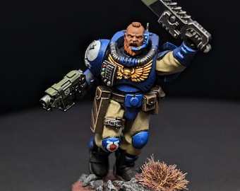 カスタムオーダー ウォーハンマー 40,000 キルチーム: キルゾーン