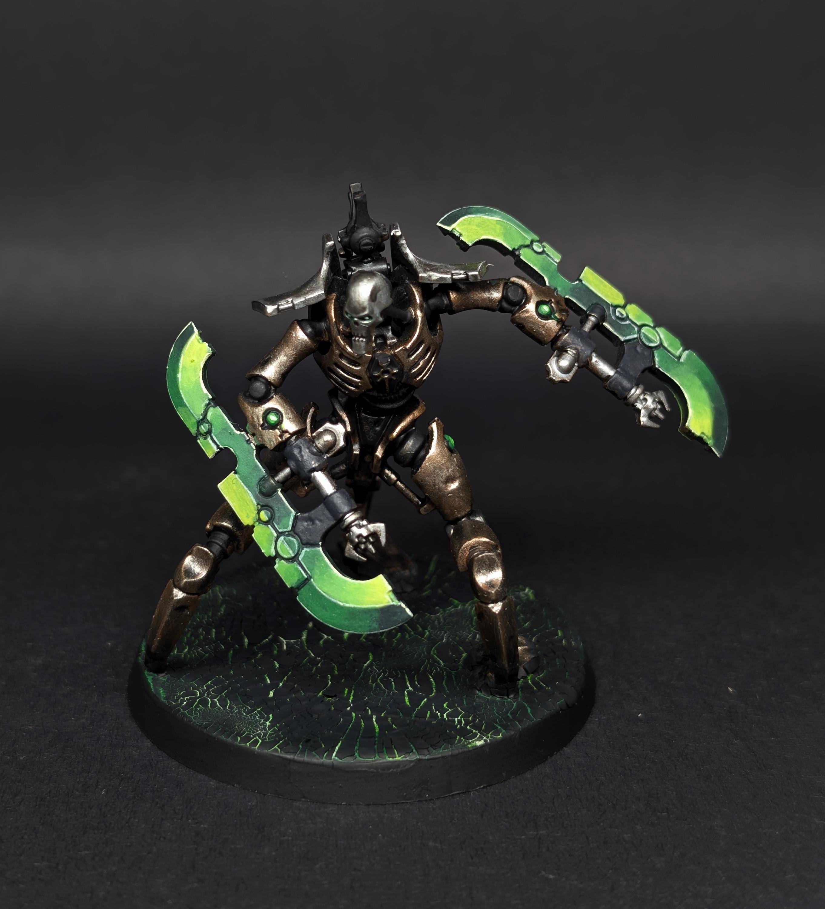 Necron nightbringer - Etsy 日本