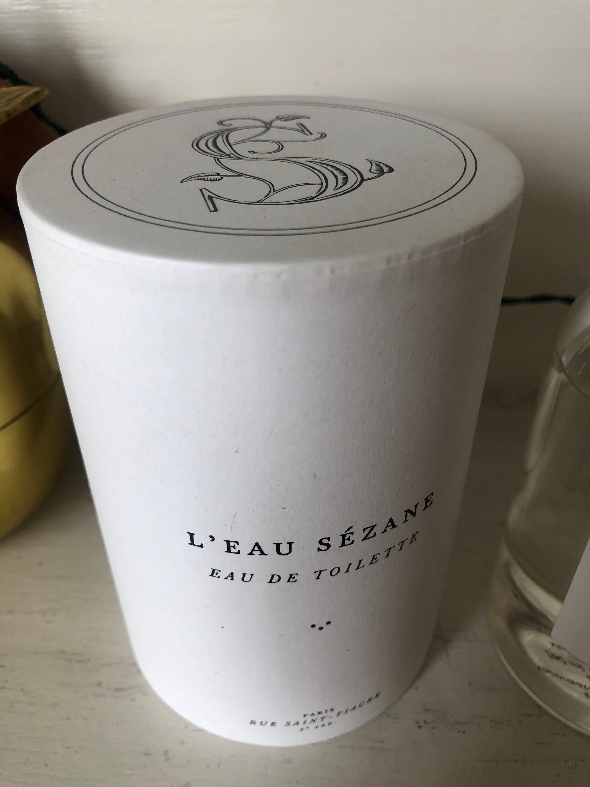5～10ml 本物のセザンヌ香水、ロー・セザンヌ、セザンヌの