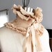 see more listings in the Ruffled little things section