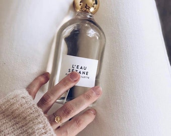 5-10 ml Authentique parfum Sezane, L'eau Sezane, échantillons Sezane, parfum Sezane