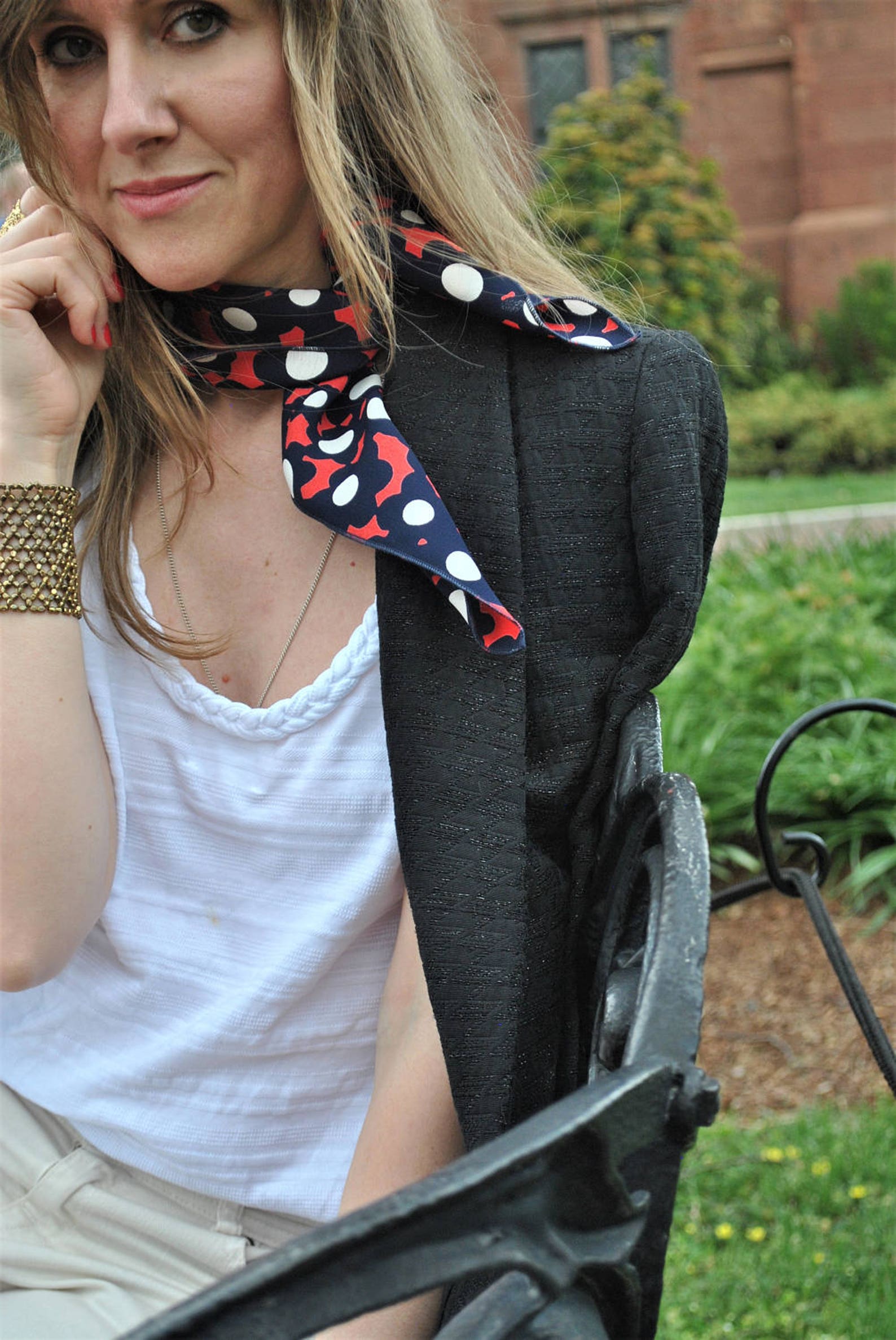 clemson bow tie