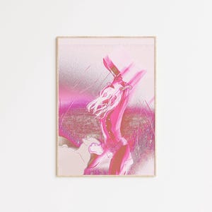 Tirage d'Art A3 ' SacrifX' Edition limitée