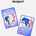 Classroom Valentine’s Day Cards! Sonic the Hedgehog. - Etsy
