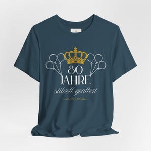 80th Birthday 1945 Shirt 1945 Birthday stylish Birthday man Birthday woman