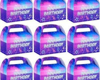 K-Pop demonenjagers bedankdoosjes |  | Lege traktatie- en cadeauverpakkingen van K-pop
