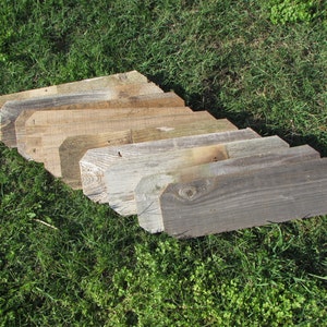 dog ear planks
