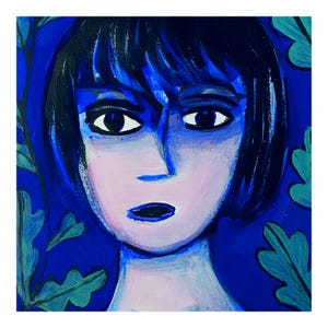 Zagubiony - Format karty podarunkowej 12 cm x 12 cm