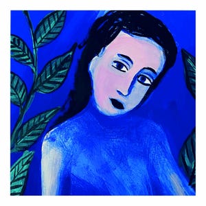 Revoltée - Format karty podarunkowej 12 cm x 12 cm