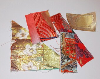 Muestra de tela para vestido KIMONO para pedidos personalizados