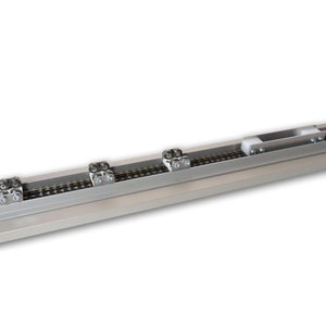 Roller test bench gauge H0 direct current digital/analog (450 mm) (DC/DCC)