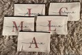 Cosmetic bags | personalized | name | cotton product logo