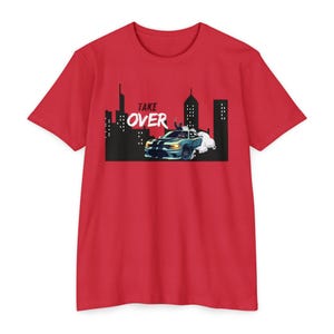 Street Takeover Hellcat Charger T-Shirt