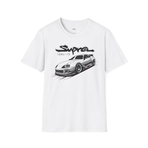 JDM Toyota Supra T-Shirt
