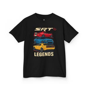 SRT Legends Triple Threat Youth Tee