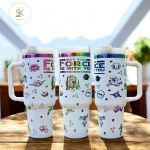 40oz Star W. Tumbler