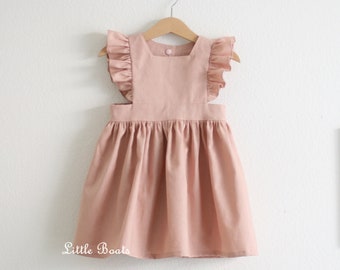 dusty pink outfits for ladies