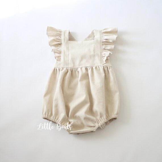 flutter romper baby