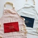 see more listings in the Kids Aprons section