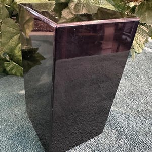 Handcrafted Natural Marble Pet Urn: Stone Cremation Memorial Box for Cremains image 15