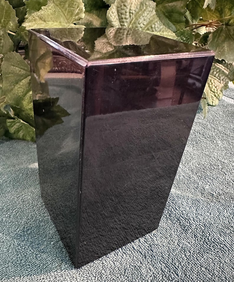 Handcrafted Natural Marble Pet Urn: Stone Cremation Memorial Box for Cremains image 15