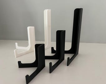 Modern Picture Easel for Keepsakes, Small Artwork, Home Decor