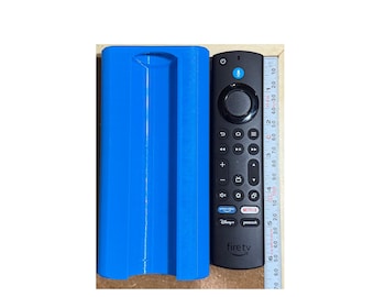 Supporto da parete magnetico per telecomando Fire TV Stick / Organizer senza foratura, idea regalo per la casa intelligente