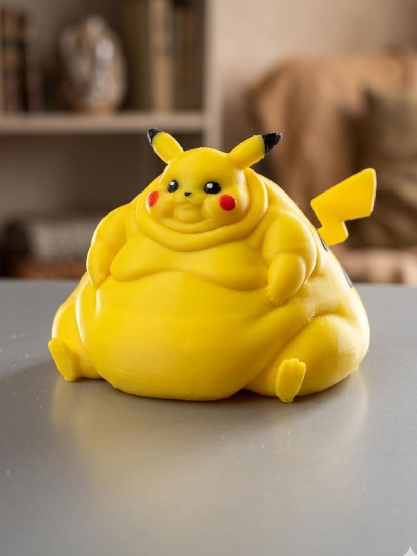 Chubby pikachu - Etsy 日本