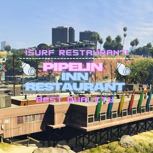 Pipeline | MLO / MAP | Fivem GTAV | Optimized | Drag and Drop Files | Best Quality |
