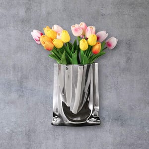 Ceramic Vases in 2 Colors & 3 Sizes | Elegant Home  Office Decor
