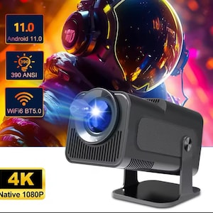 Ultra Home Projector
