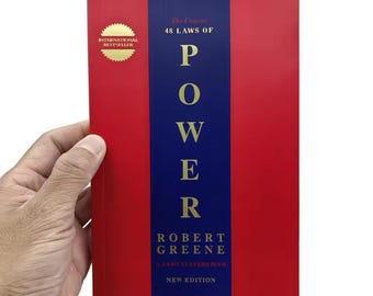 Zwięzła 48 praw władzy w języku angielskim