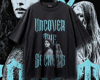 Sterling Point Shirt, Sterling Point Series Tee, Uncover the Secrets Prime Video Fan Tshirt, Vintage Bootleg Oversized Aesthetic