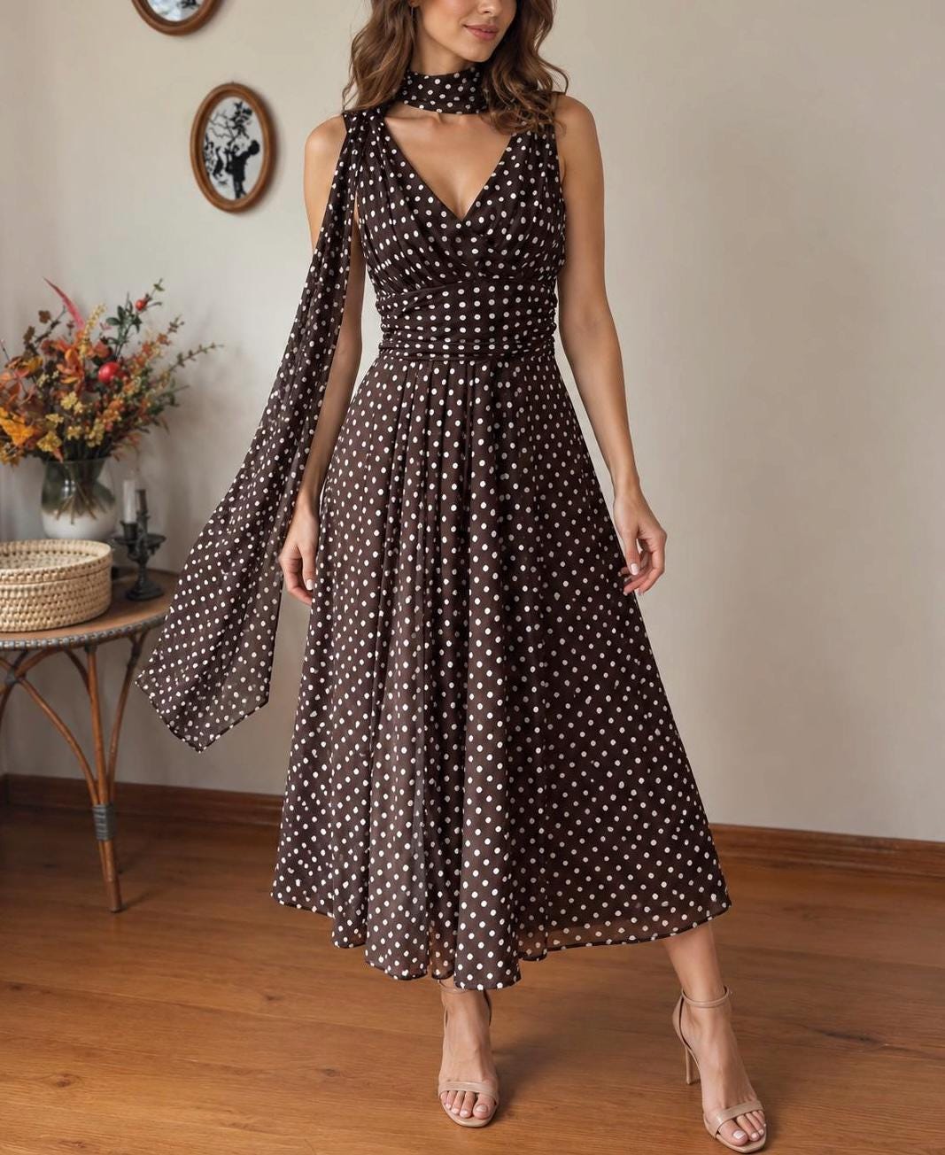 Charlie Brown Dress