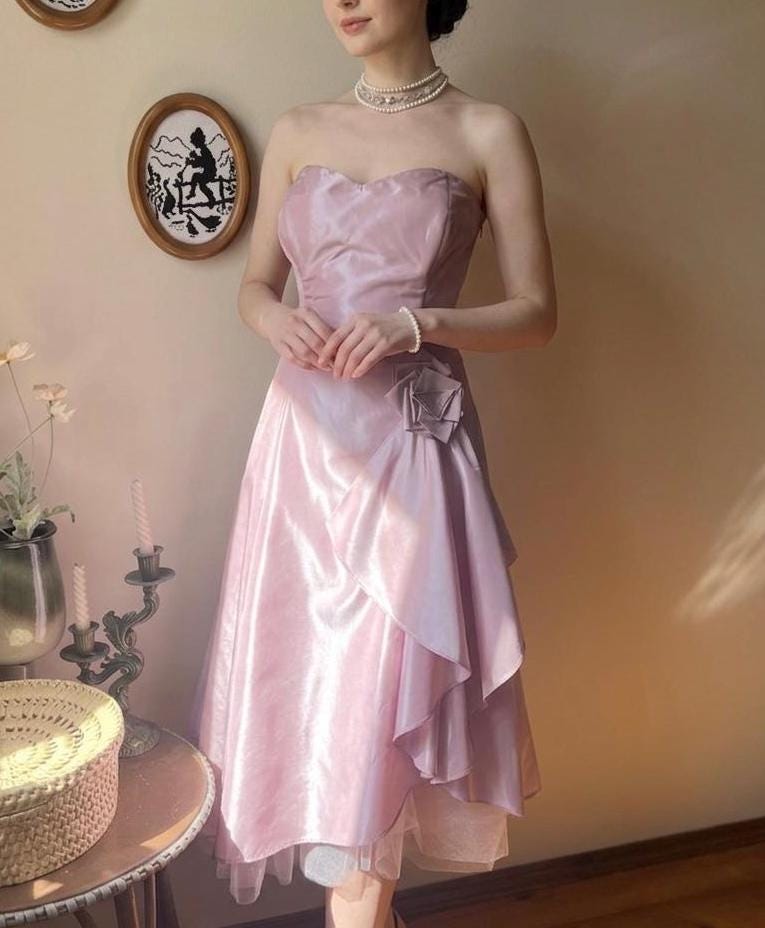 Pink Debut Dress - Etsy Australia Pink Debut Dress - Etsy Australia