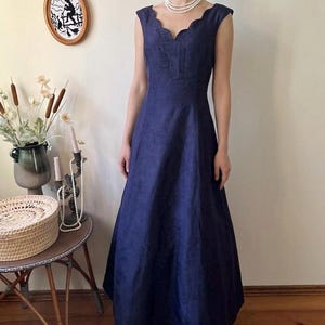 Monsoon Evening Dress - Etsy