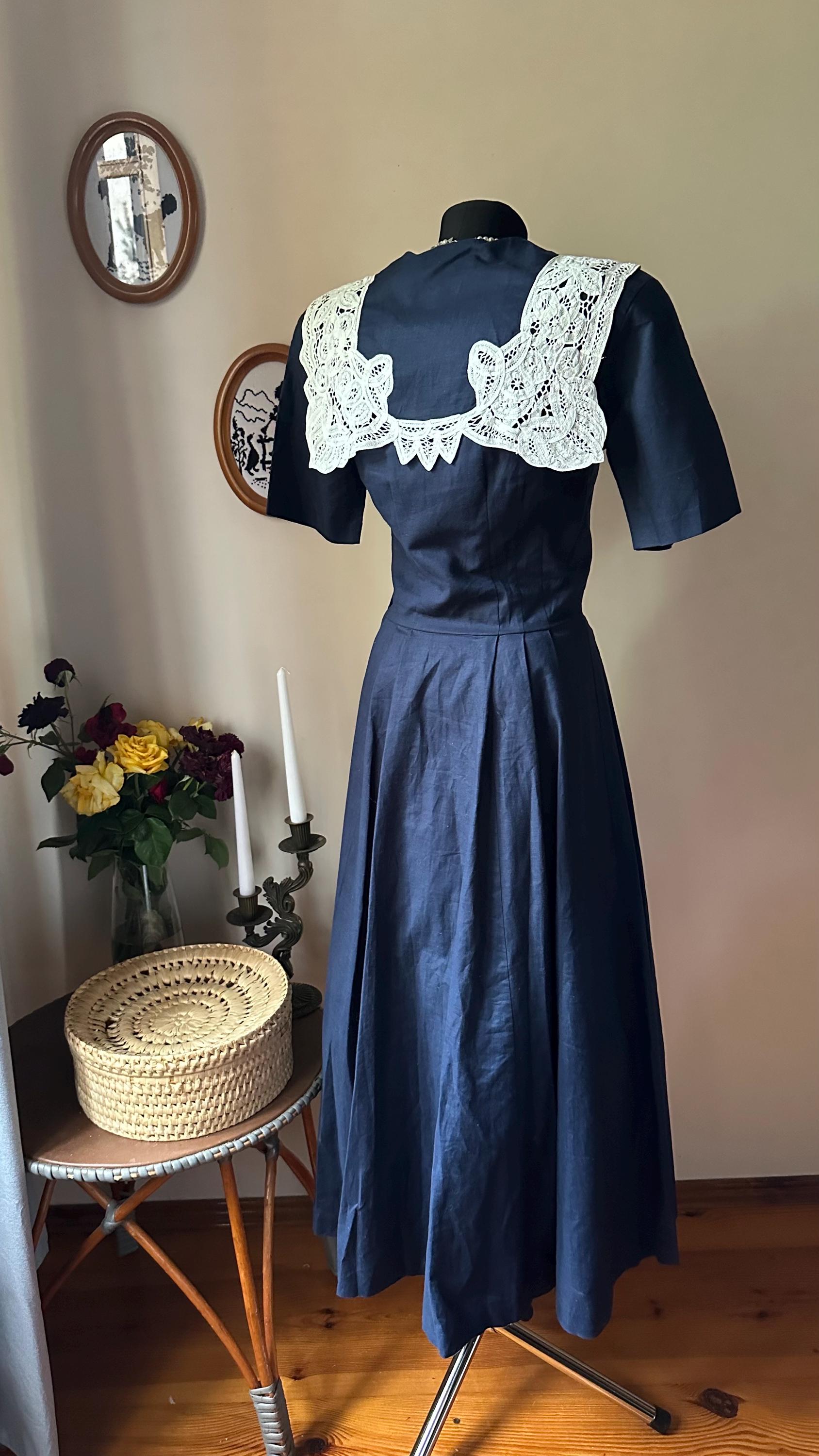 Edwardian dress laura ashley - Etsy 日本